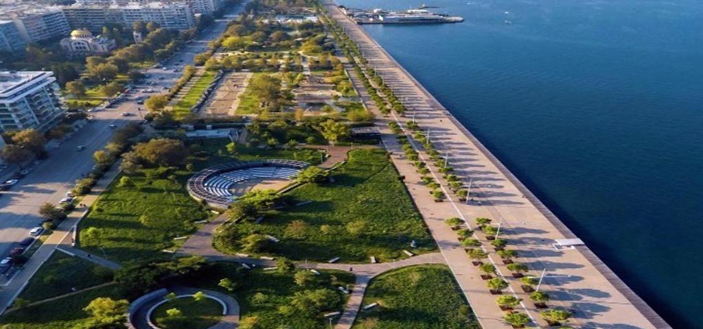 Το master plan αντιπλημμυρικής θωράκισης της Θεσσαλονίκης Το master plan αντιπλημμυρικής θωράκισης της Θεσσαλονίκης